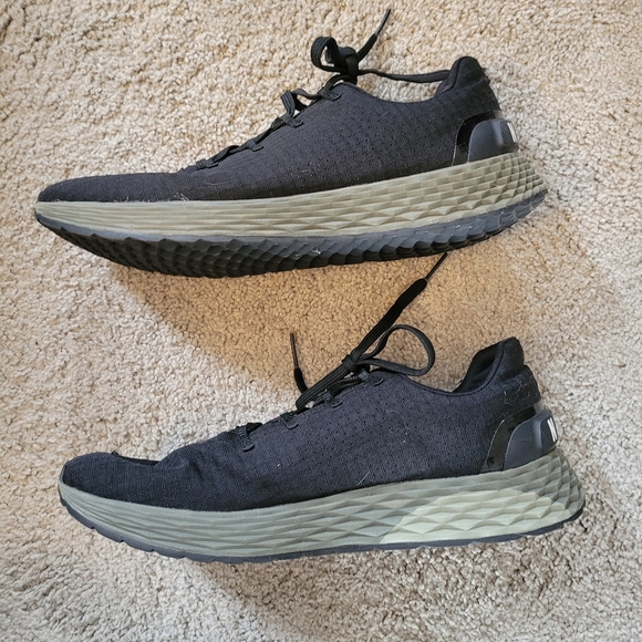 No Bull Ripstop Runners Black Ivy - Picture 3 of 6